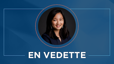 Pleins feux sur l'une de nos employés : Meredith Cheong