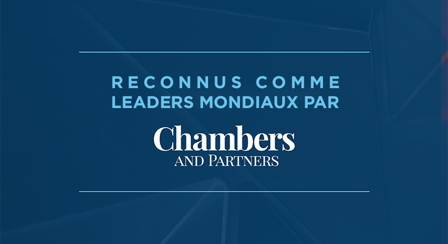 J.S. Held et ses experts reconnus par Chambers and Partners