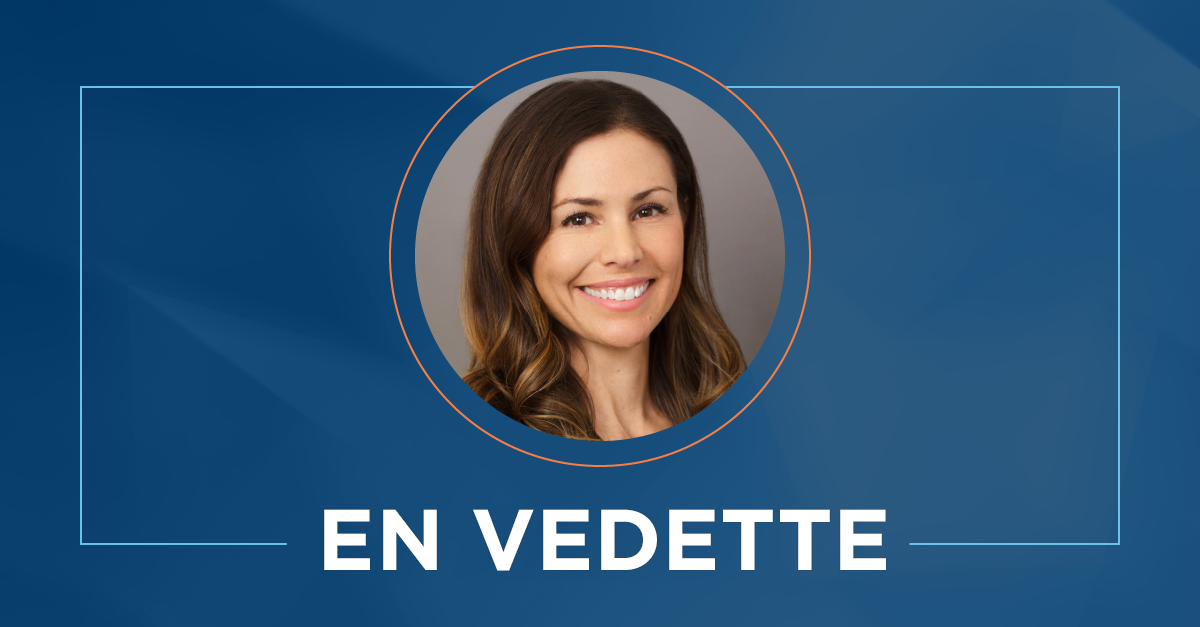 Victoria Wilkerson, vice-présidente exécutive - Cabinet de comptabilité judiciaire et économie