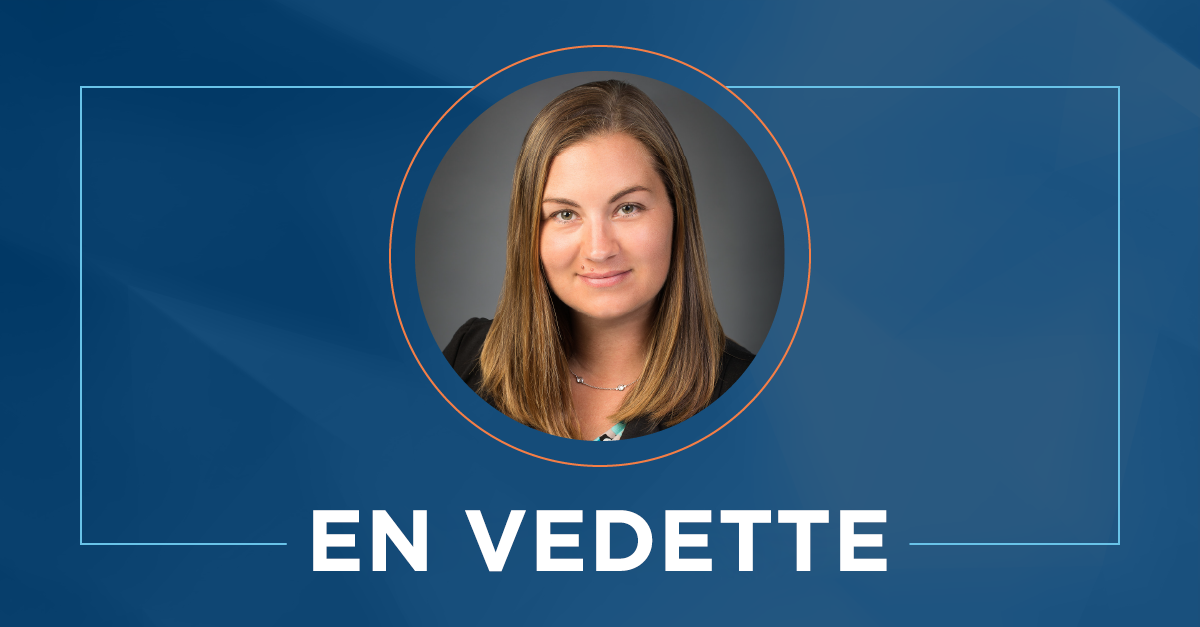 Michelle Feduccia, ingénieure professionnelle - Cabinet d'architecture et d'ingénierie judiciaires