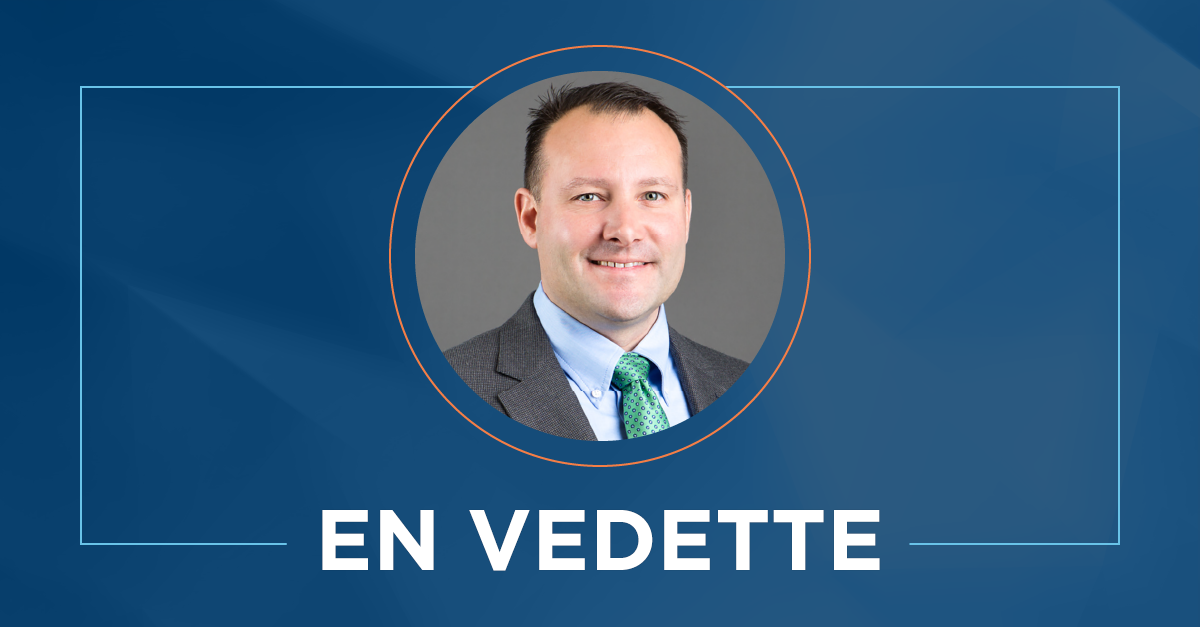 Frank Antonucci Jr., Vice-président - Conseil en construction