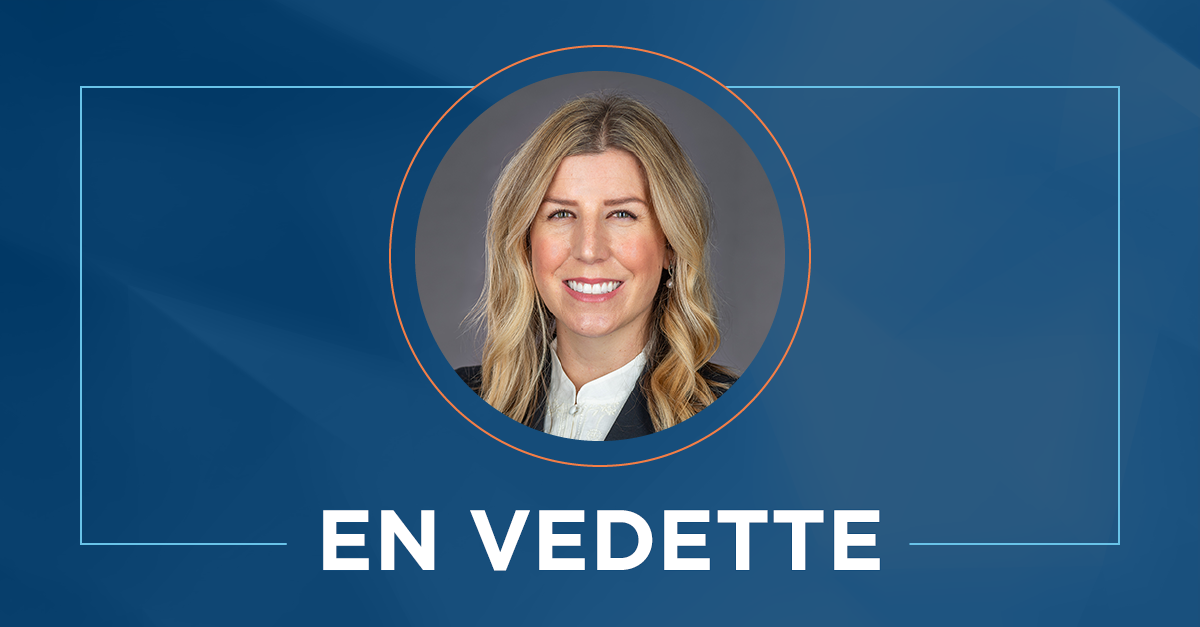 Katie Moore, Cheffe de projet senior - Assurance chantier -