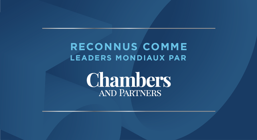 J.S. Held et ses experts reconnus par Chambers and Partners