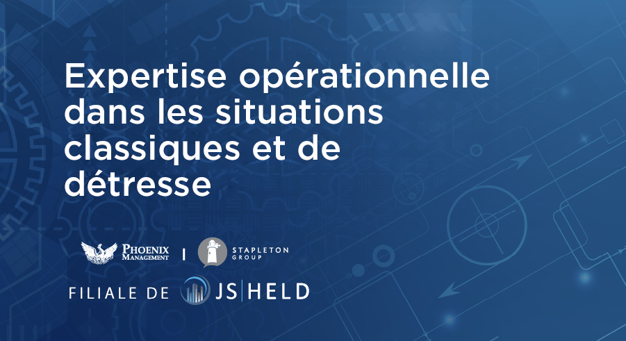 EN SAVOIR PLUS SUR LES EXPERTS EN CONSEIL STRATÉGIQUE DE J.S. HELD ET SUR LES MISSIONS DE NOTRE ÉQUIPE