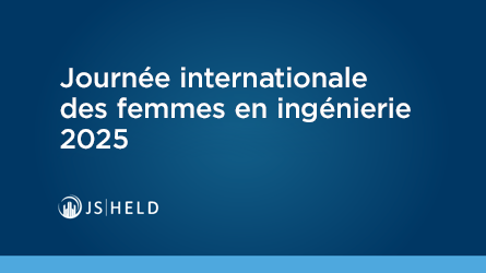 J.S. Held en collaboration avec la Women's Engineering Society et l'UNESCO célèbrent les femmes dans l'ingénierie