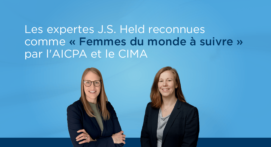 Michelle Avery et Carey Miller reconnues en tant que leaders façonnant l'avenir de la profession comptable