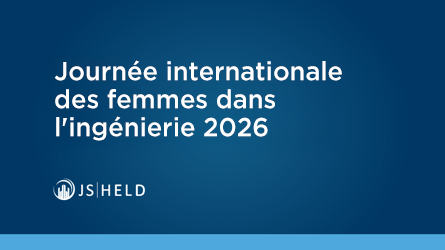 J.S. Held se joint à la Women's Engineering Society et l'UNESCO pour rendre hommage aux femmes dans l'ingéniérie