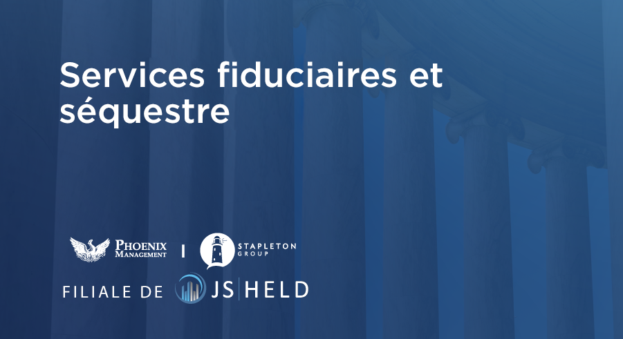 APPRENEZ-EN PLUS SUR LES EXPERTS DE SERVICES FIDUCIAIRES DE J.S. HELD ET SUR CERTAINES MISSIONS DE NOTRE ÉQUIPE
